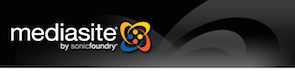 Mediasite  Sonic Foundry Logo
